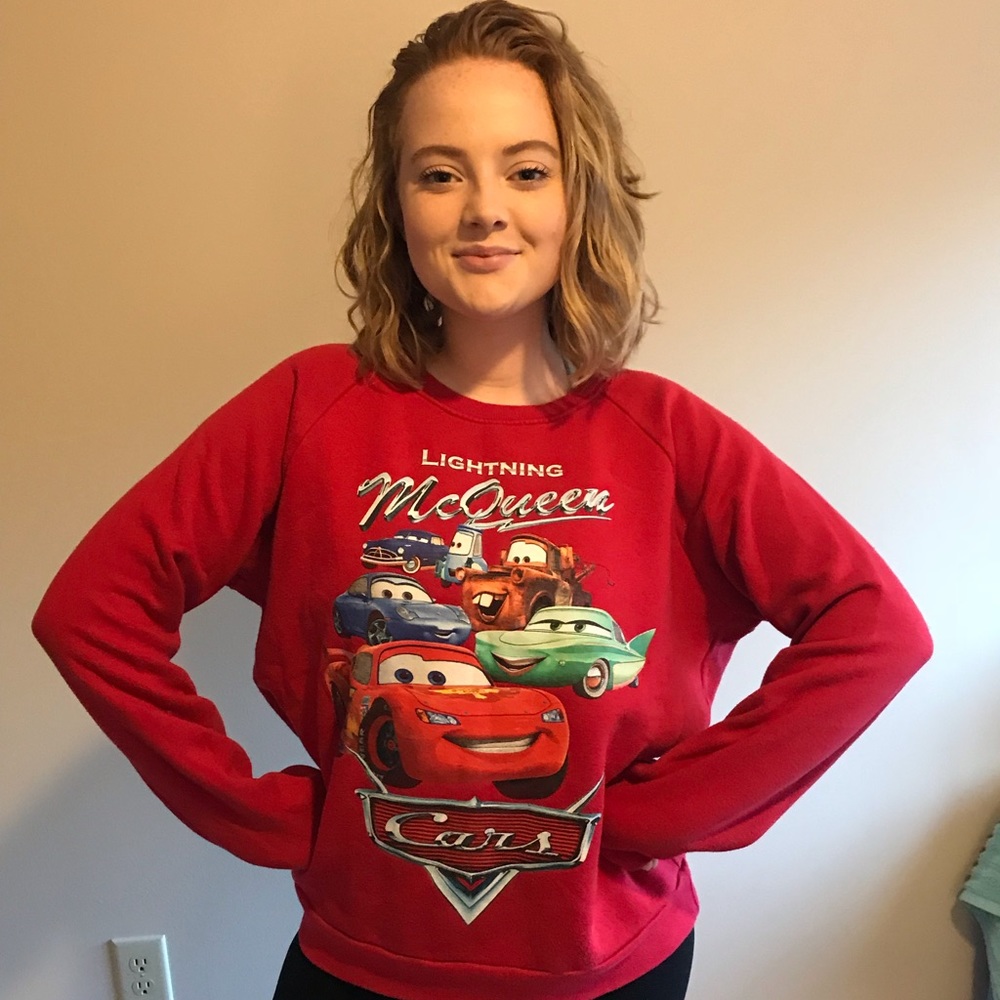 Cars sweater - Picture 3 of 3
